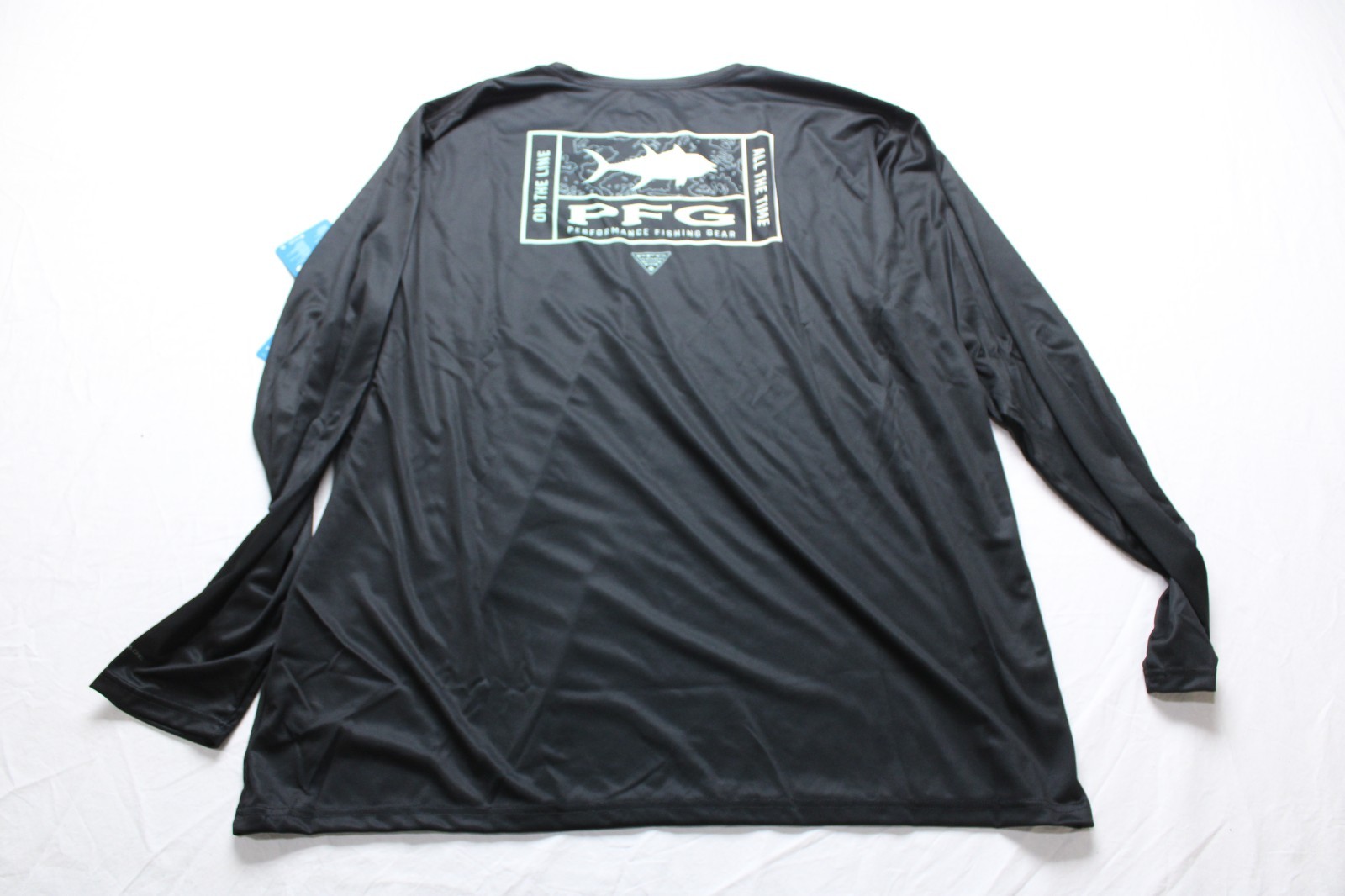 Columbia PFG Men's Terminal Tackle Long Sleeve Shirt Assorted Colors & Sizes gallery