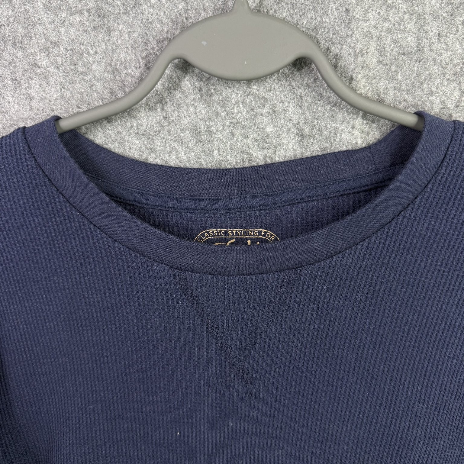 Jachs Men's T-Shirt Navy XXL Cotton Polyester Spandex Thermal gallery