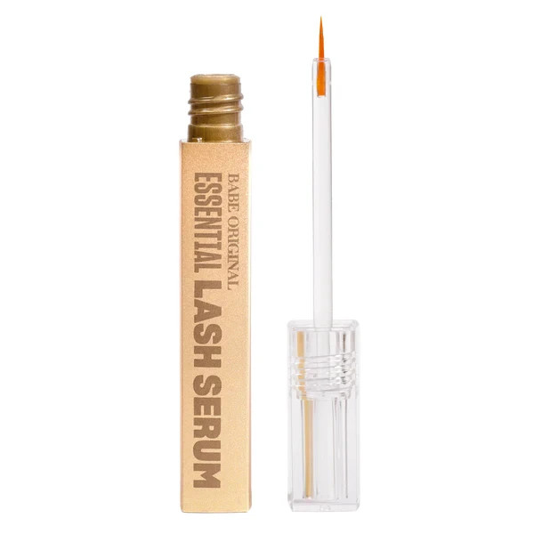 Sealed 2 PK Babe Lash Original Essential Lash 4mL Eyelash Conditioner Large Size