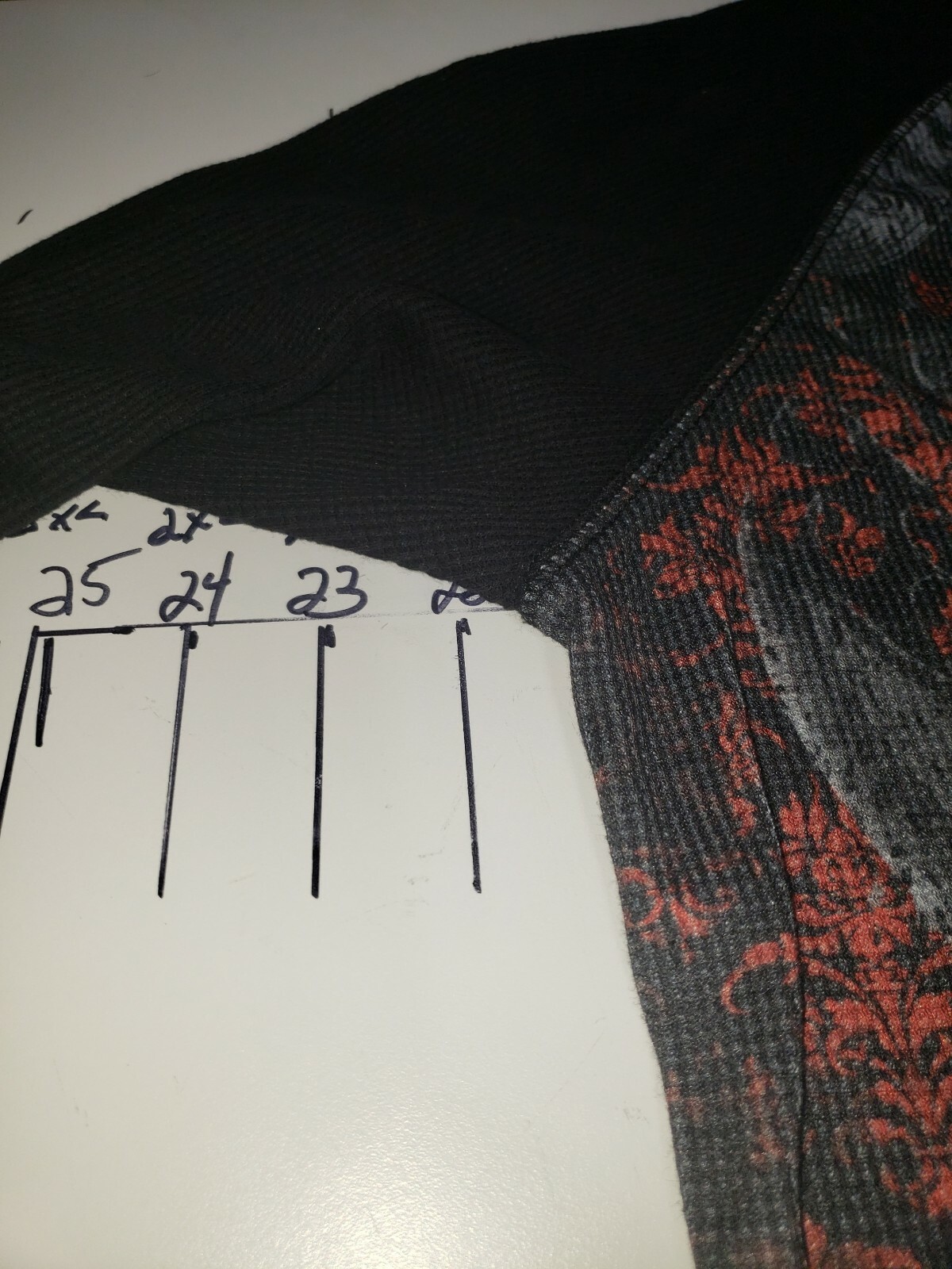 long sleeve thermal by Skully shirt Large gallery
