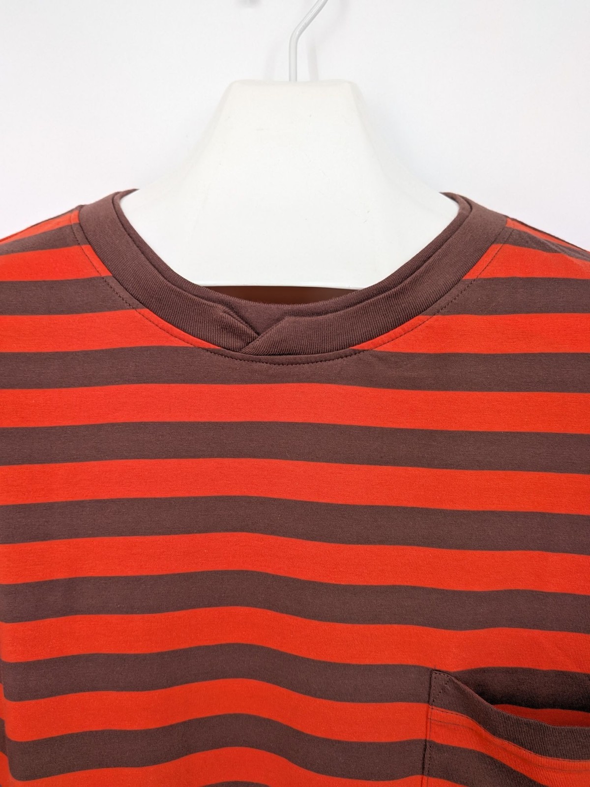 Urban Outfitters Oversized Striped T Shirt Indie Skate Grunge Streetwear XLarge gallery