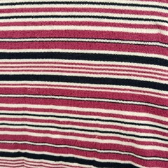 Jaeger Striped T-Shirt Men’s Large Multicoloured Cotton Blend Preloved