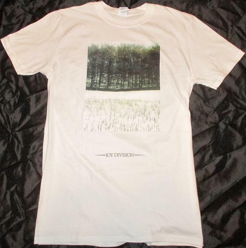 Joy Division Atmosphere Soft T-Shirt Men's Extra Large XL Rock New gallery