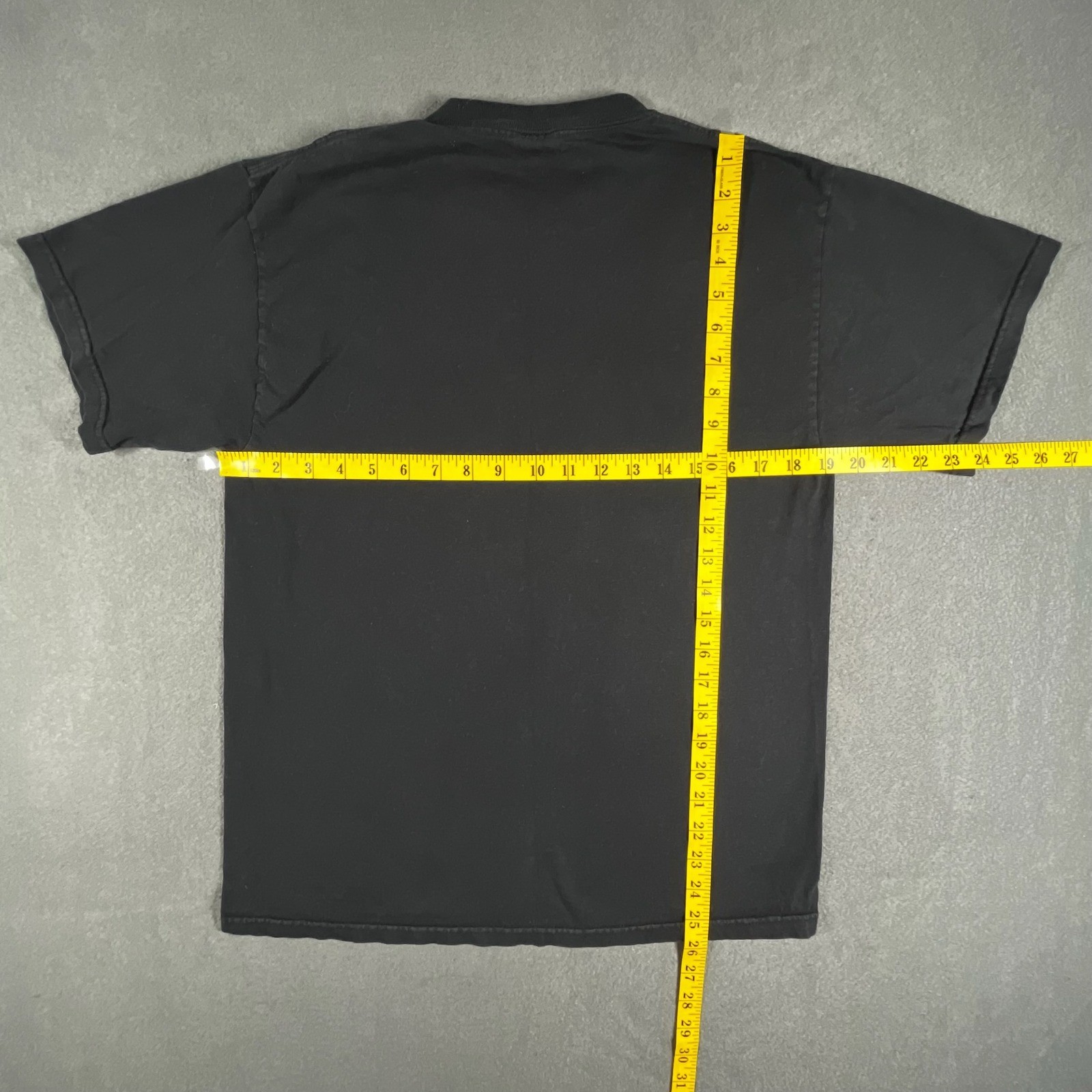 Same Shirt Different Day Tee Size M Black Delta Pro Weight Funny Graphic Top gallery