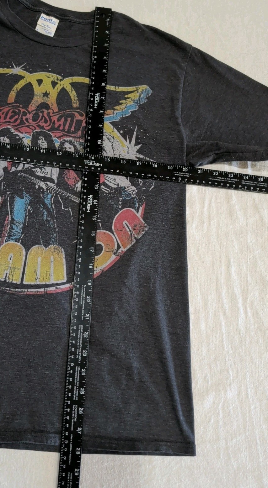 Aerosmith - Dream On - Graphic T-Shirt Adult Size Large gallery