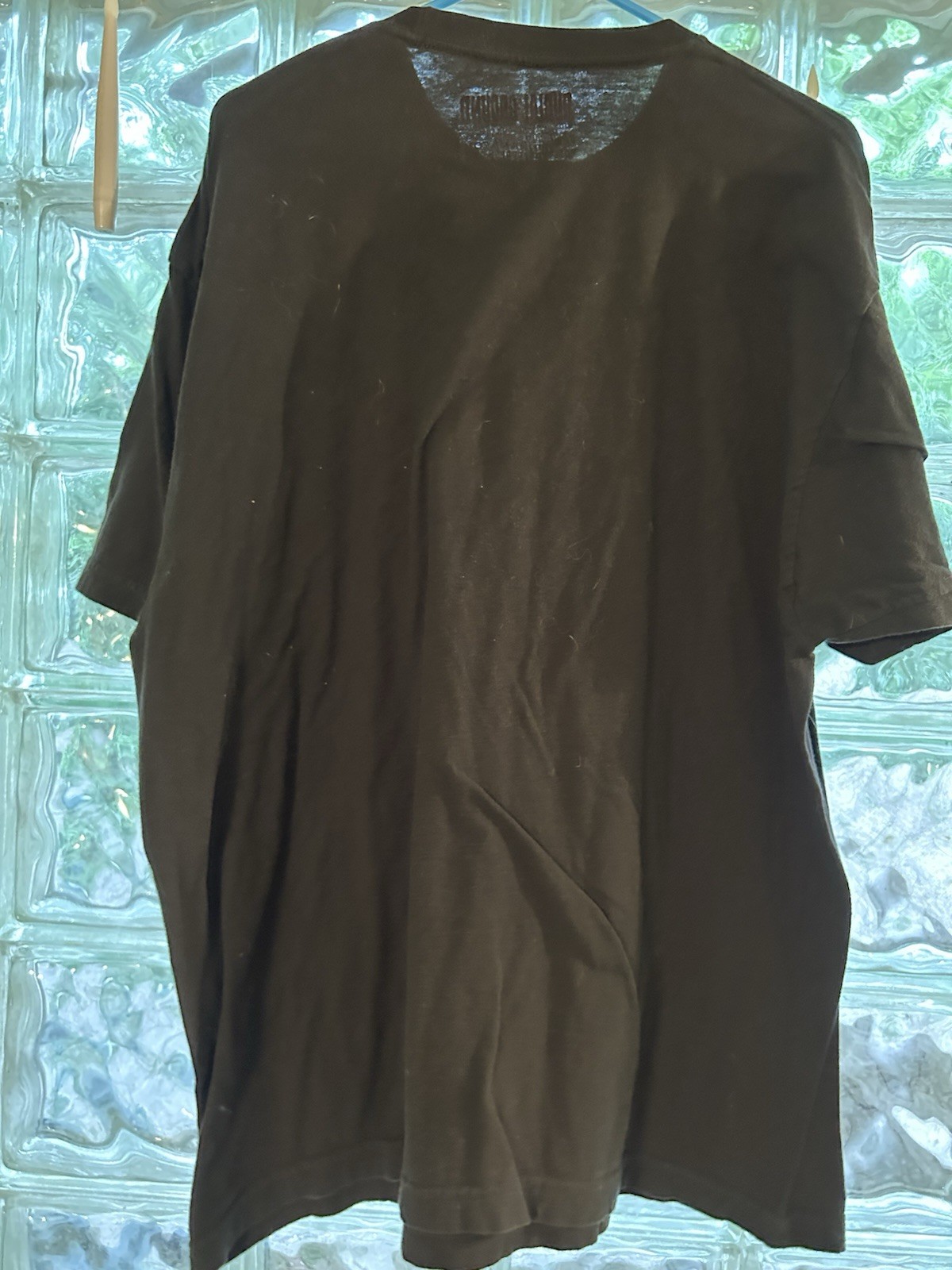 Burial Ground T-shirt Sz XL 1981 Horror Movie Zombie Film Andrea Bianchi Scary gallery