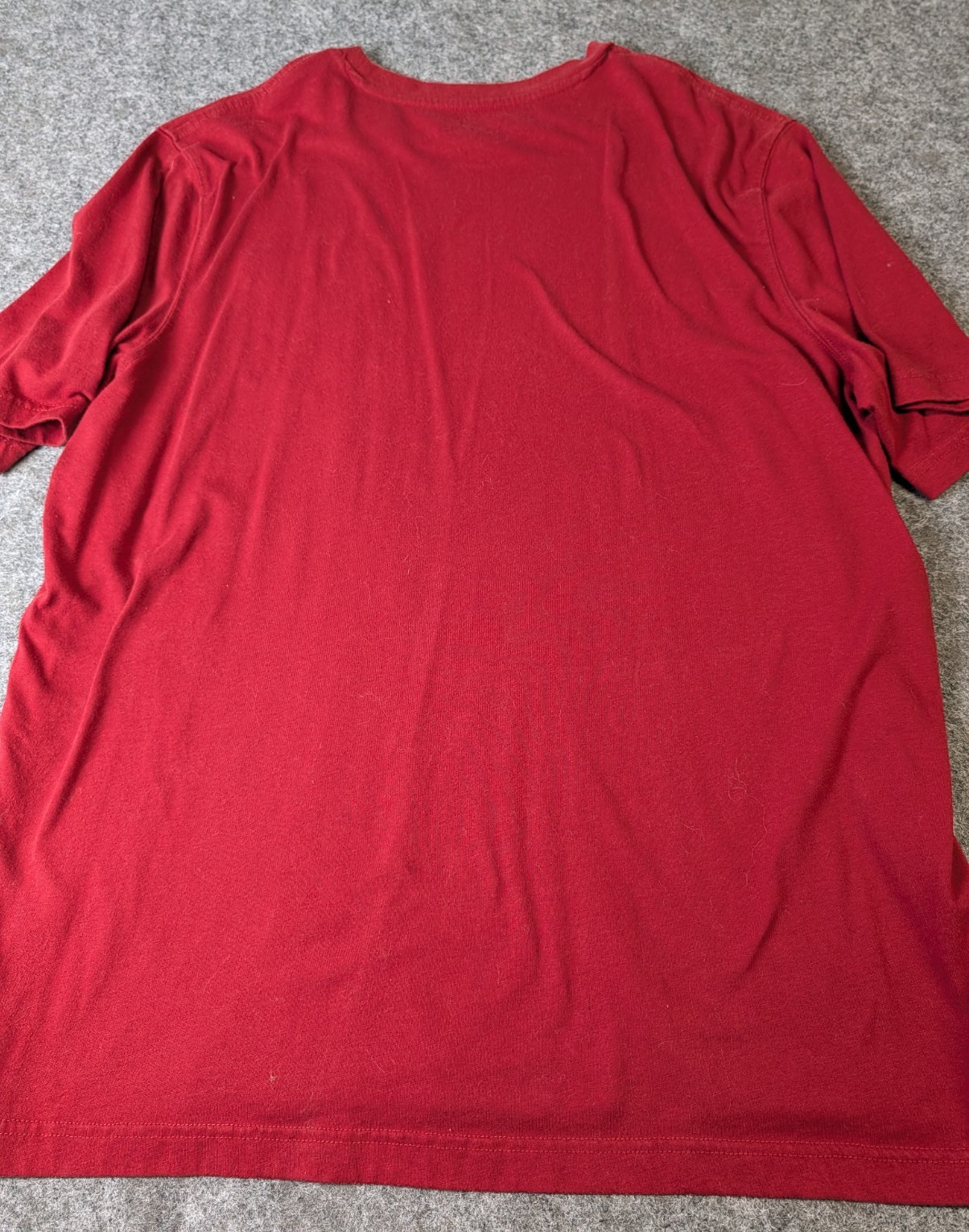 Croft & Barrow Easy Care T-Shirt Crew Neck Cotton Blend Men's XL Lot of 2 gallery