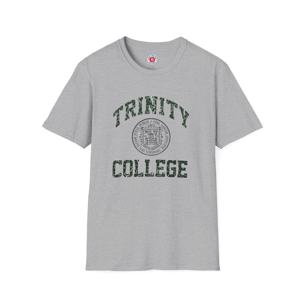 Trinity College Dublin Ireland Softstyle T-Shirt