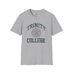 Trinity College Dublin Ireland Softstyle T-Shirt