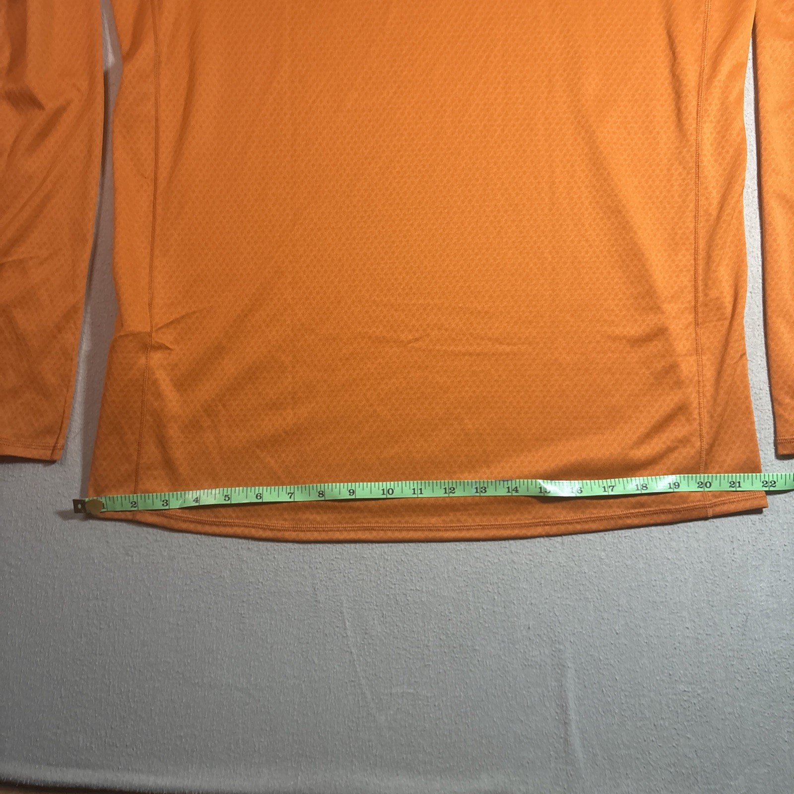 Patagonia Capilene Midweight Crewneck Long Sleeve Shirt 44427 Redtail Rust NWT gallery