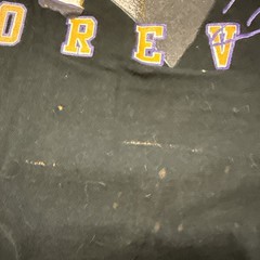 Vintage Kobe Bryant ‘Legends Forever’ Graphic T-Shirt Men’s 3XL *See Description