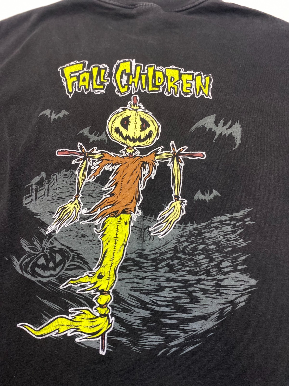 1998 AFI Halloween Fall Children Vintage shirt gallery