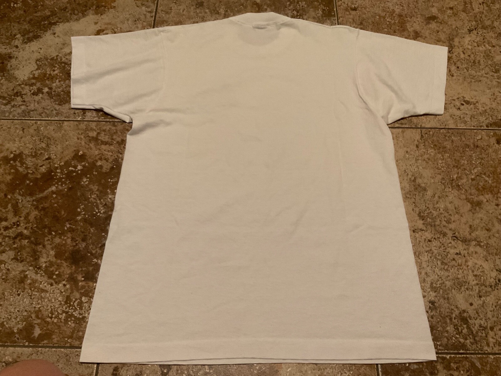 VINTAGE SCREEN STARS BEST GRAPHIC T-SHIRT RELIGIOUS ( MENS L ) KING OF GLORY gallery