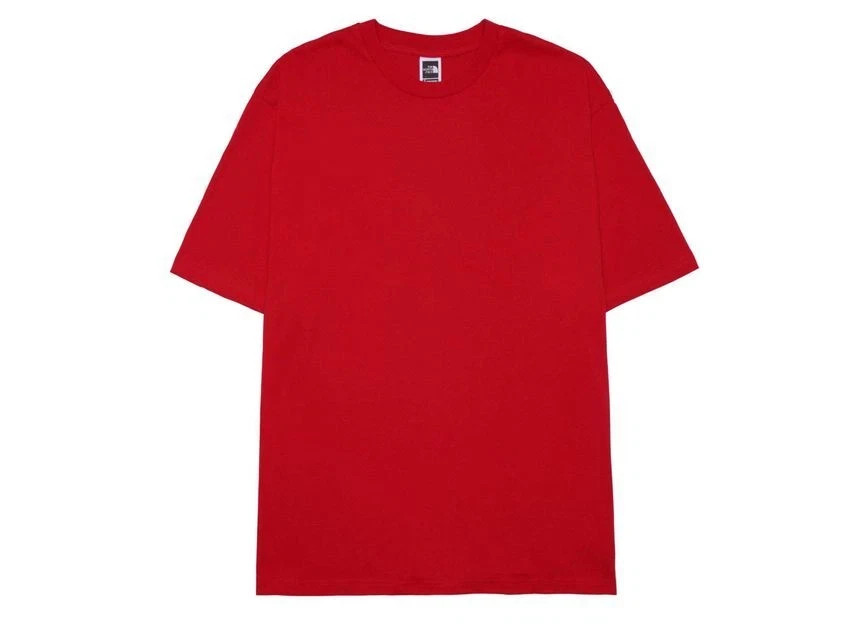 Supreme The North Face S/S Top Graphic Tee,SS24 Red,Size Large gallery