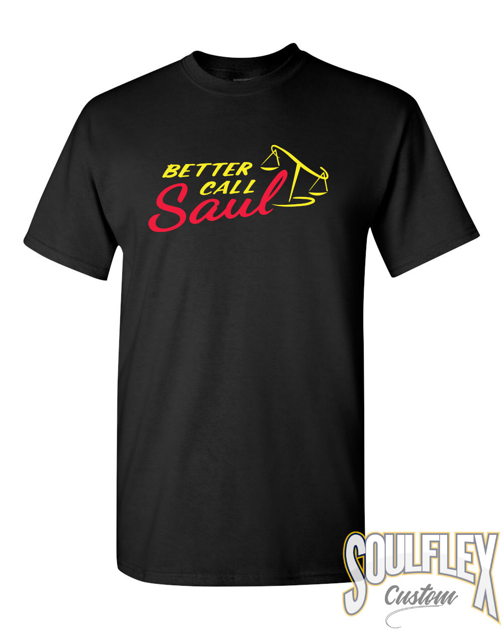 Better Call Saul AMC Brand New T-shirt Dry Blend Poly/Cotton Multiple Sizes gallery