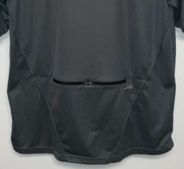 Pear iZumi Short Sleeve T-Shirt Men's Large Gray gallery