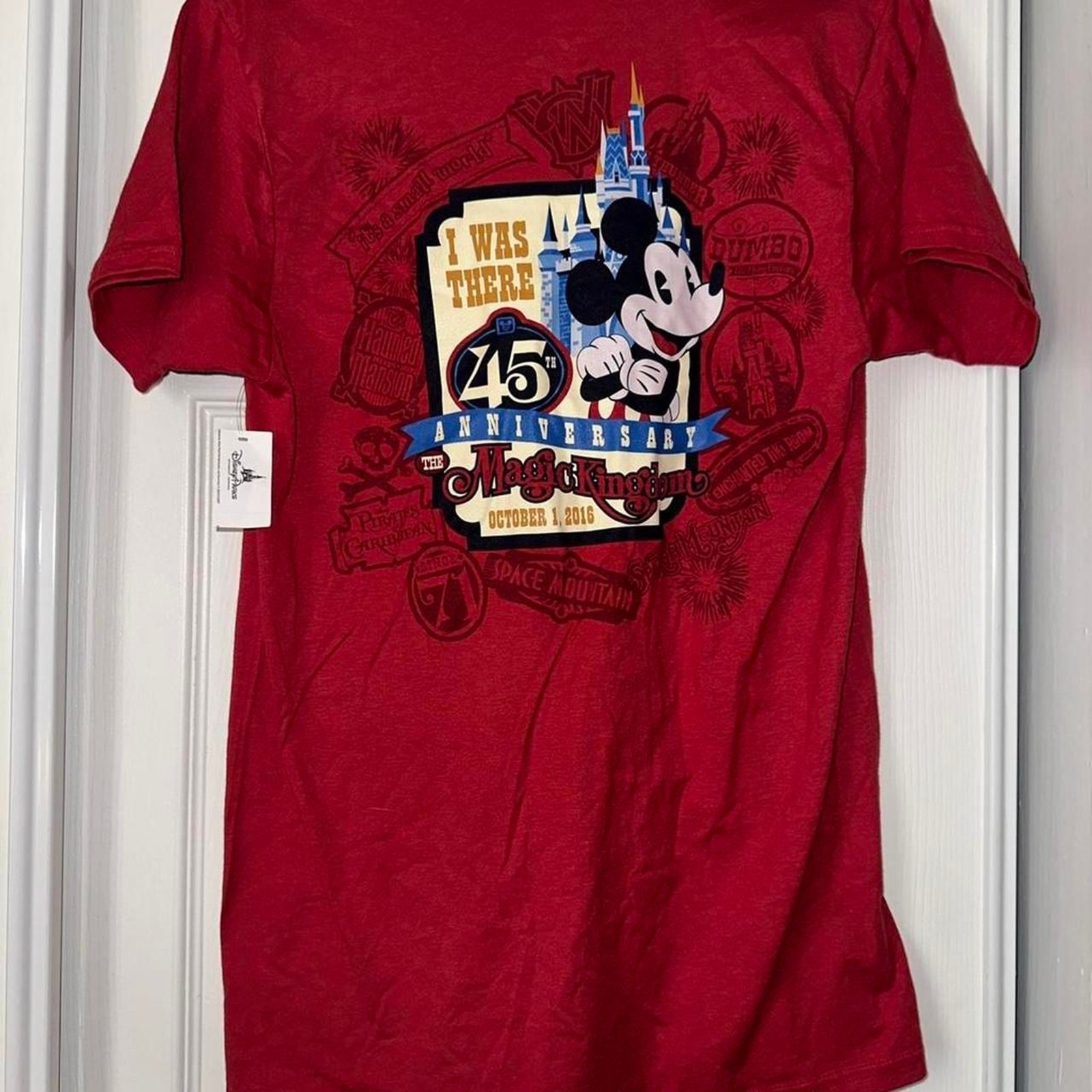 Disney Men's multi T-shirt gallery