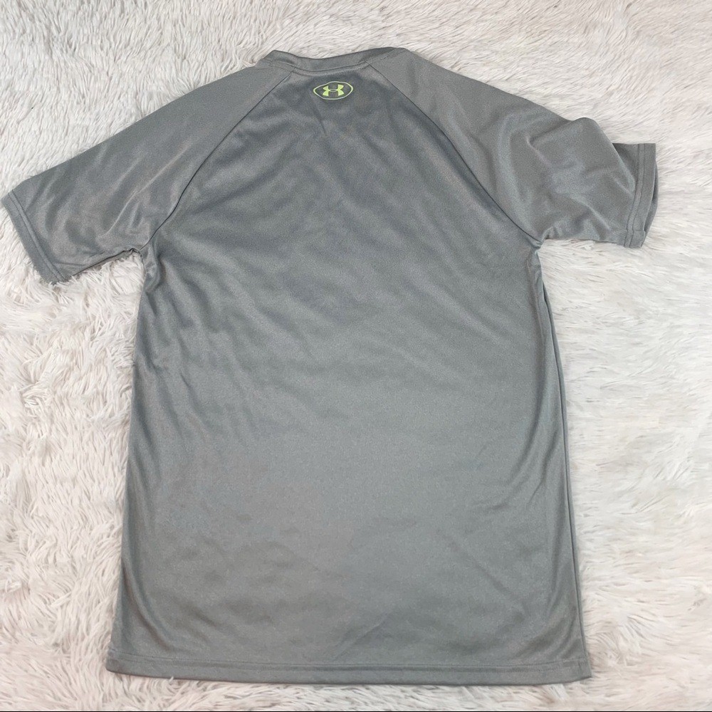 Under Armour set of 2 Men's short sleeve crew neck heatgear t-shirt performance gallery