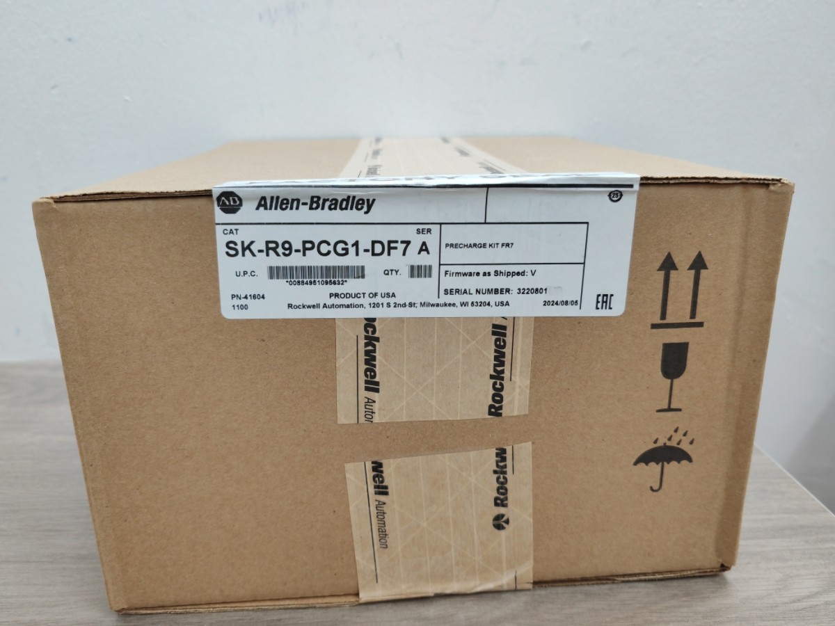 New Allen-Bradley SK-R9-PCG1-DF7 With 1 Year Warranty Free Tax