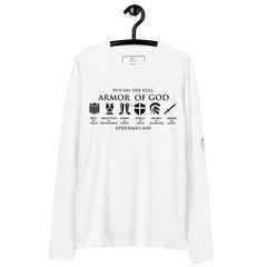 Long Sleeve Fitted Crew by RFW – Stylish, Comfortable, Slim Fit Shirt