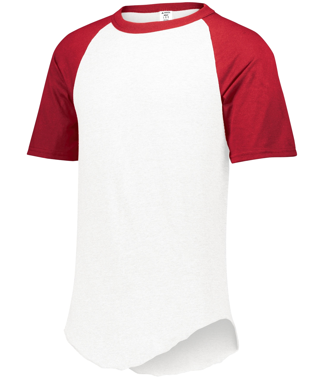 Augusta Sportswear 423 Unisex Short Sleeve Baseball 2.0 T-Shirt gallery