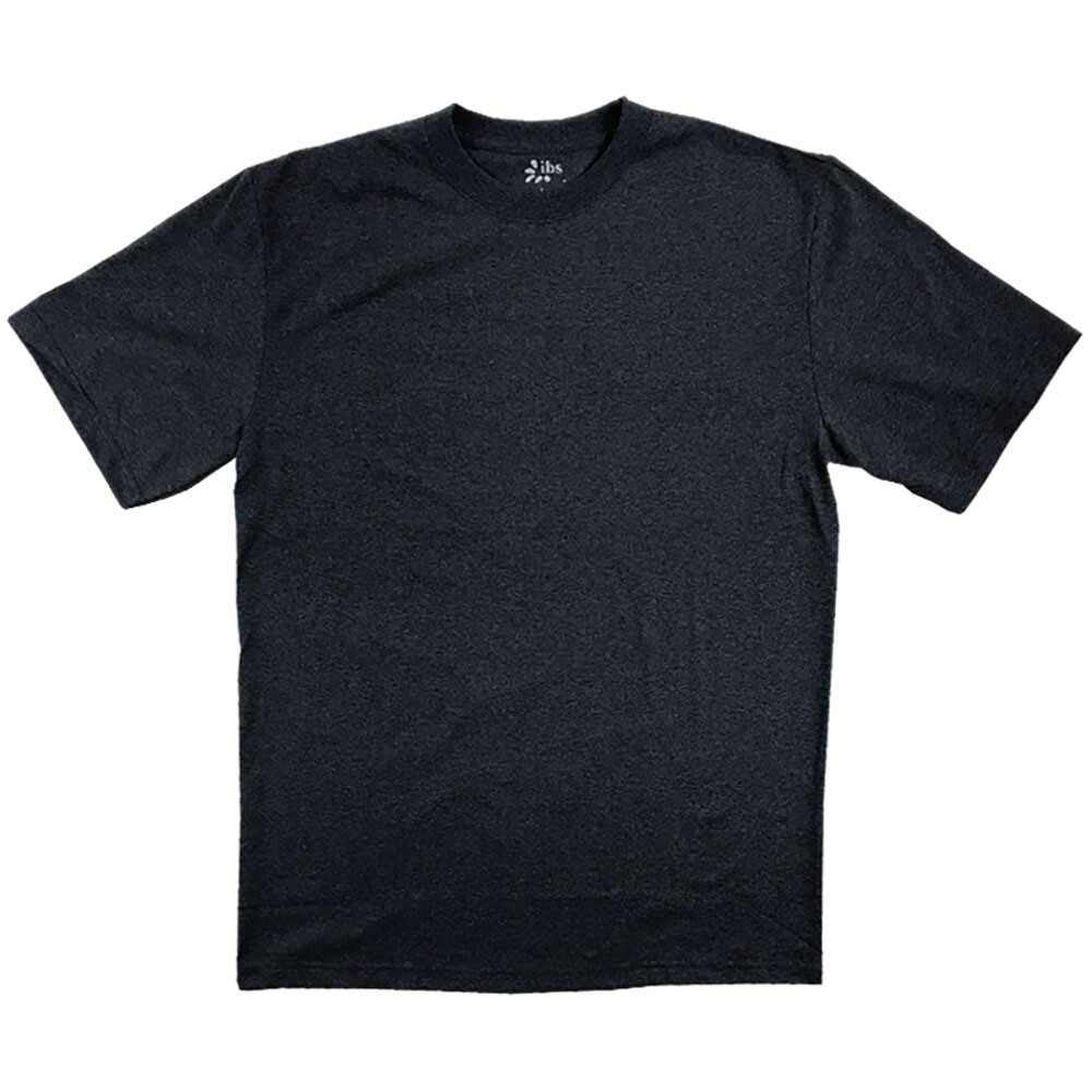 IBS HEAVYWEIGHT T SHIRT BIG MENS SHORT SLEEVE 4XL 5XL 6XL 7XL 8XL 10XL gallery