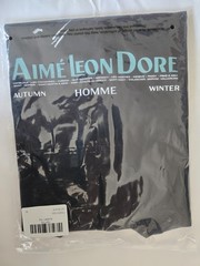 Aimé Leon Dore/ALD Summit Tee Medium (*New)