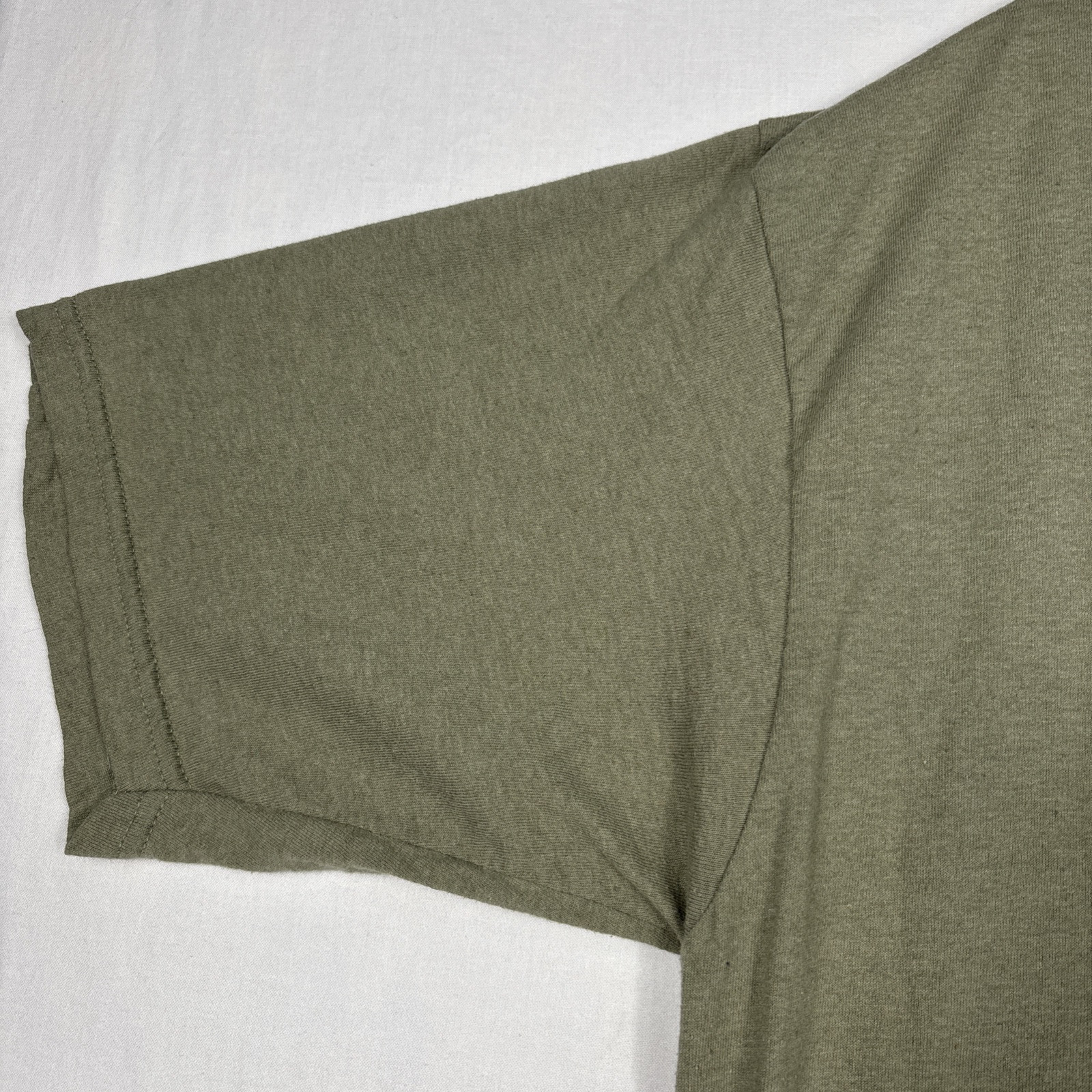 Vtg Grand Canyon Shirt Men's Large Green Eco Mountain National Park Aztec Print gallery