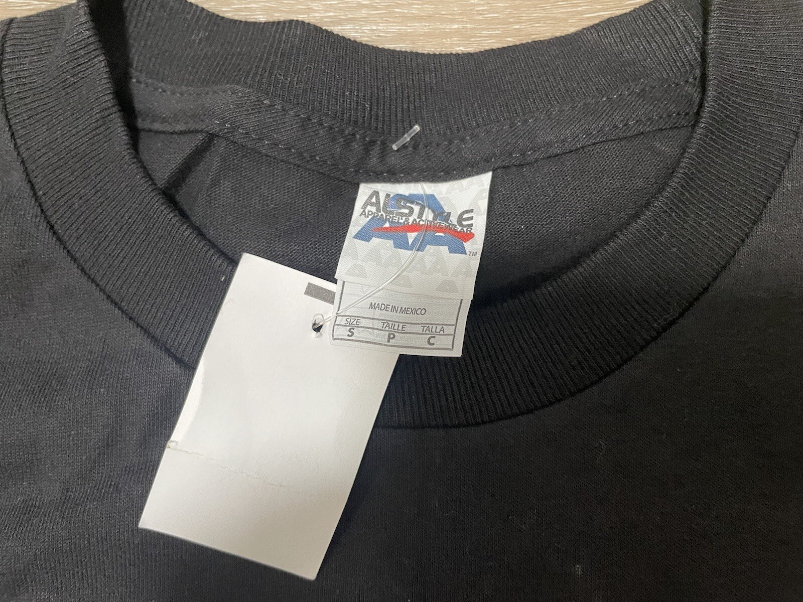 Hilo Hattie Maui Hawaii Five-O T-Shirt Men's Size Sz S Black Cotton Surf gallery