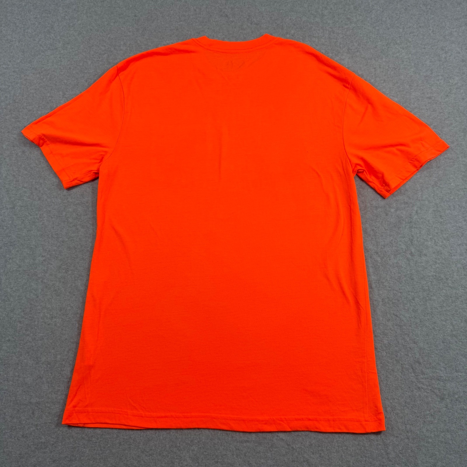 Dickies Create A World Without Bullying Orange Pocket T-Shirt Large Short Sleeve gallery