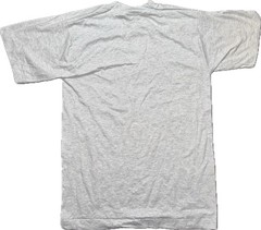 Vintage NOS 90’s Small Ash Blank Screen Stars Best T-shirt. Single Stitch. USA