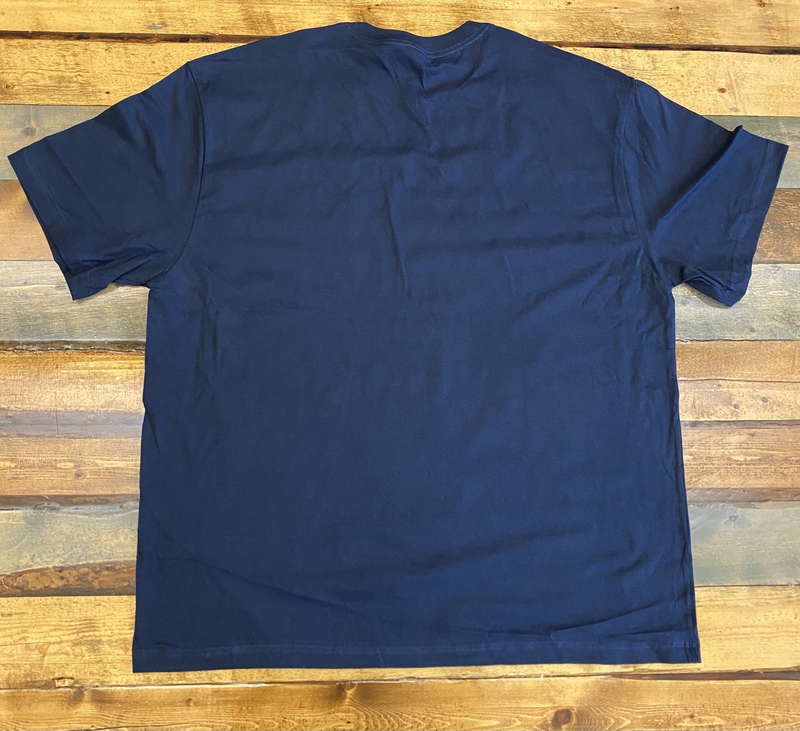 Heavyweight District T-shirt Black (Blank) Machine Washable gallery