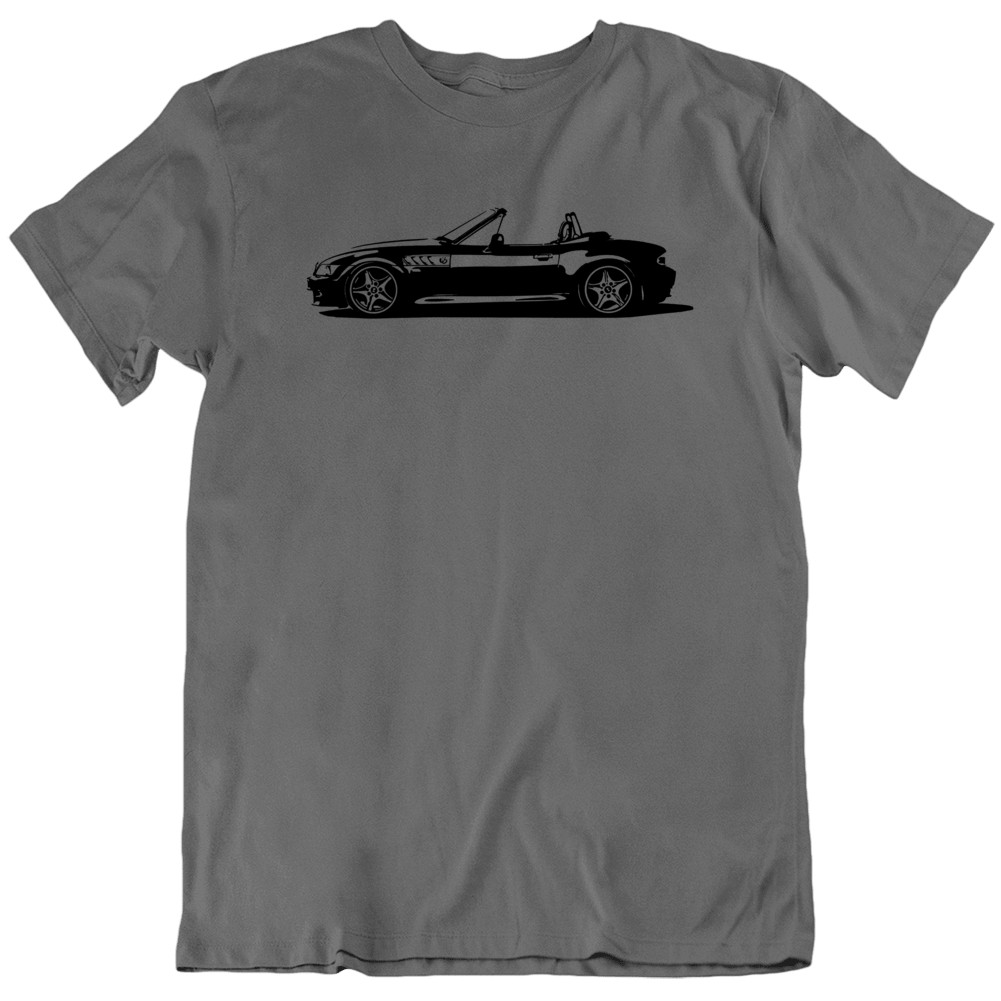 BMW Z3 Car Classic Engine Sport Racing T Shirt Tee Shirts Many Colors Gift New gallery