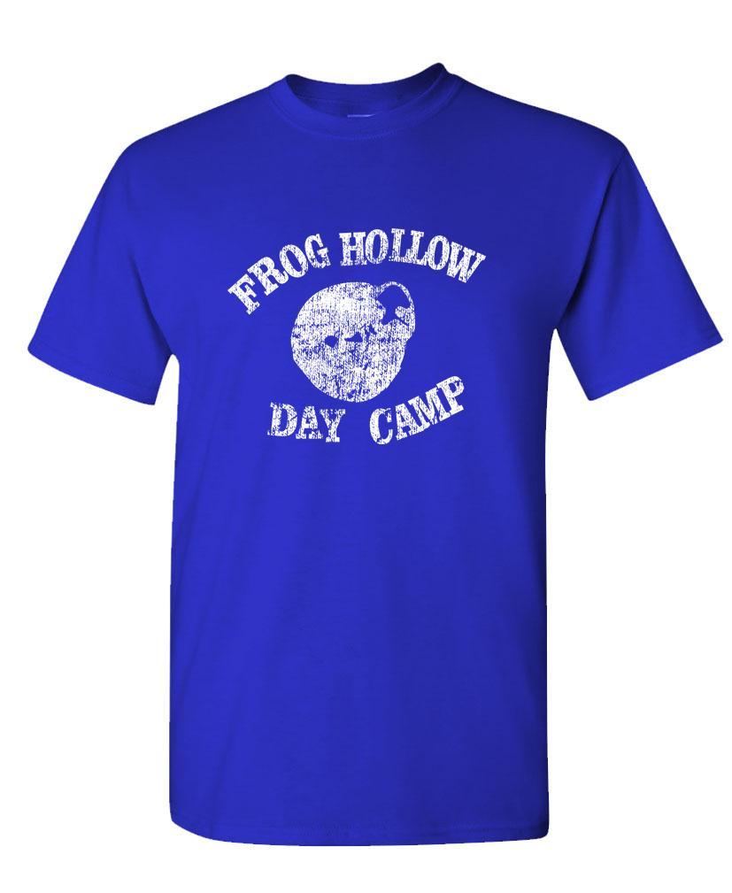 FROG HOLLOW Day CAMP - Unisex Cotton T-Shirt Tee Shirt gallery