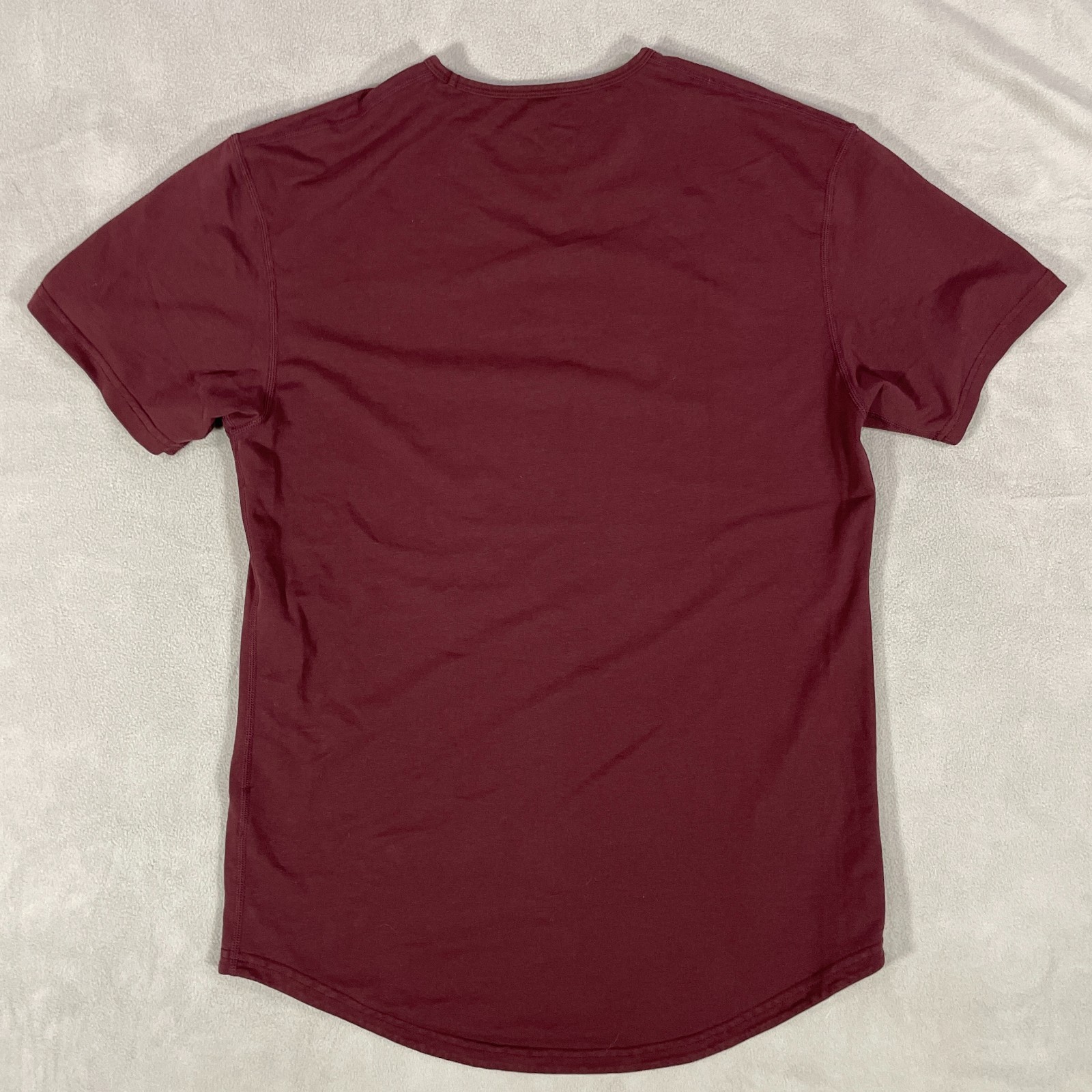 BYLT Mens Drop Cut Lux T-Shirt Size Medium Stretch Performance Lot Of 2 Bundle gallery