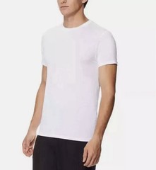 3 Pack 32 Degrees Cool Tees, Men’s Medium, White, Short Sleeve, Crew Neck, NEW