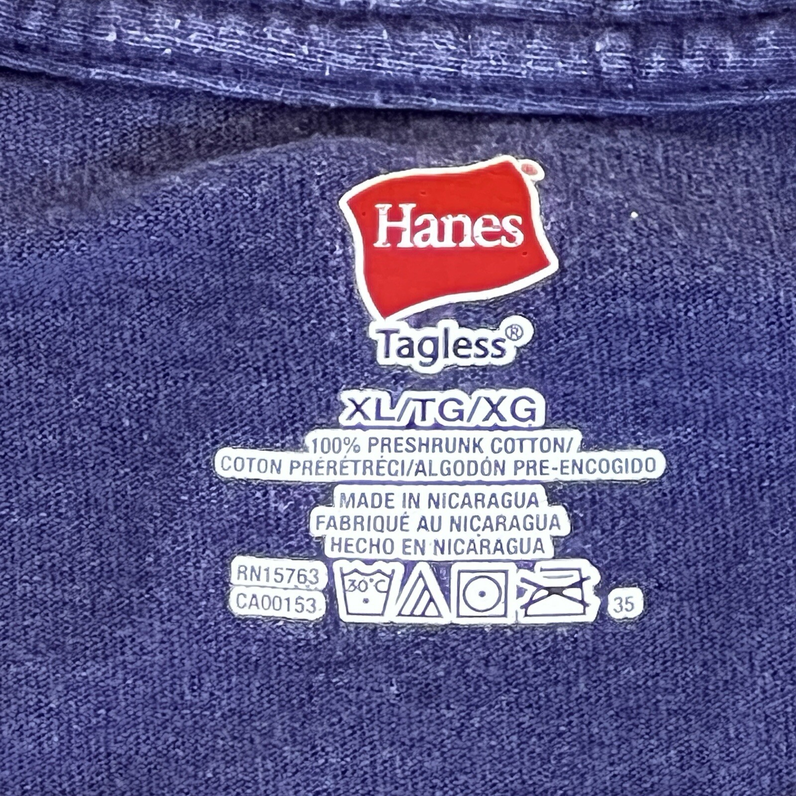 Hawaii 5-0 Work Shirt XL Navy Film Crew TV Five-0 Alex Danno Book em 2844 gallery