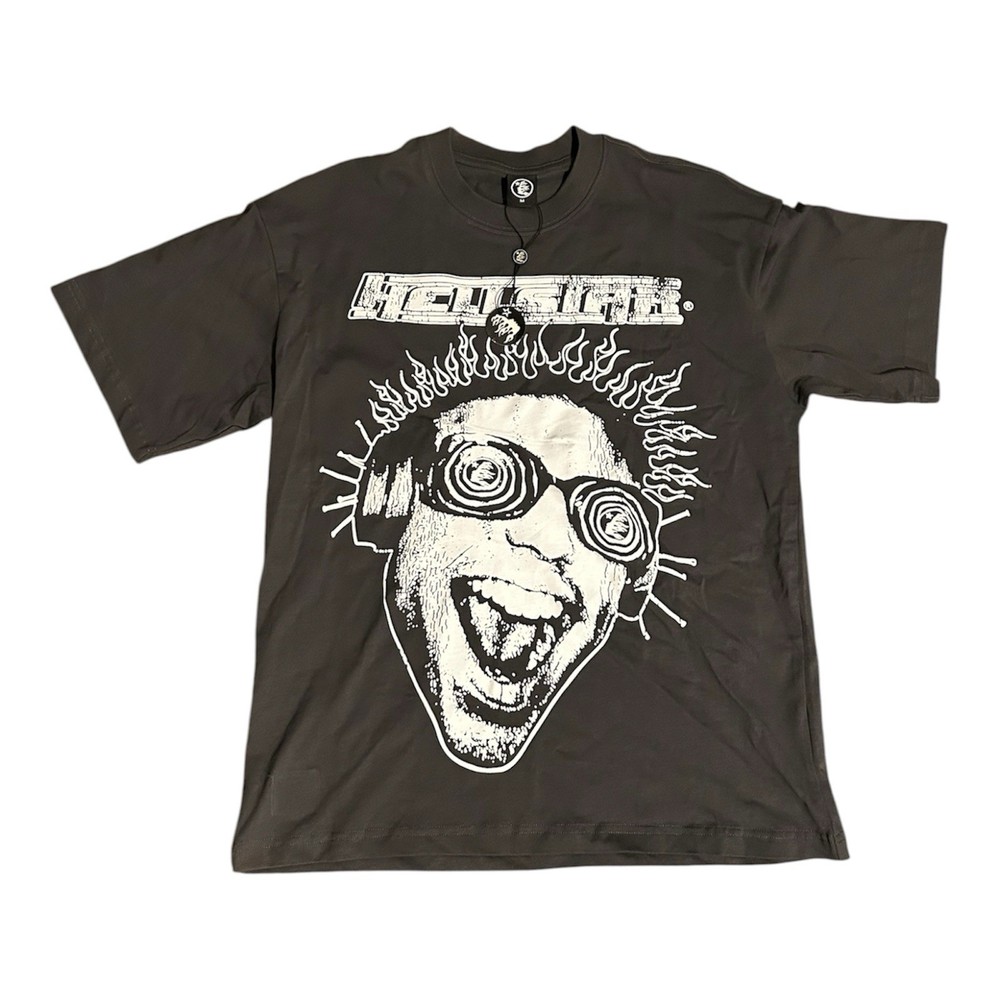 Hellstar Studios tee High Men short Sleeve T-shirt large new
