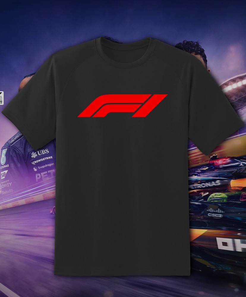 Formula one 1 Racing T Shirt Fast Ship!