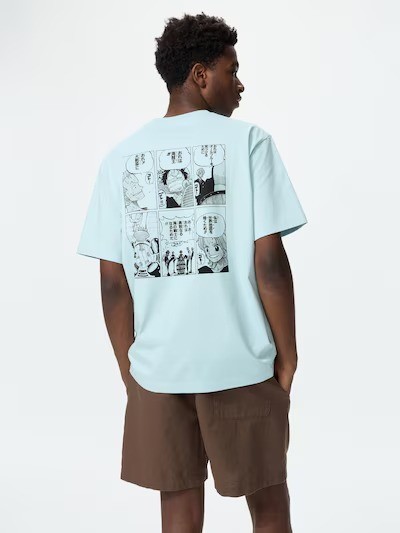 UNIQLO Manga UT Shueisha 100th Anniversary T-Shirt 2026 ONE PIECE : PSL End-June