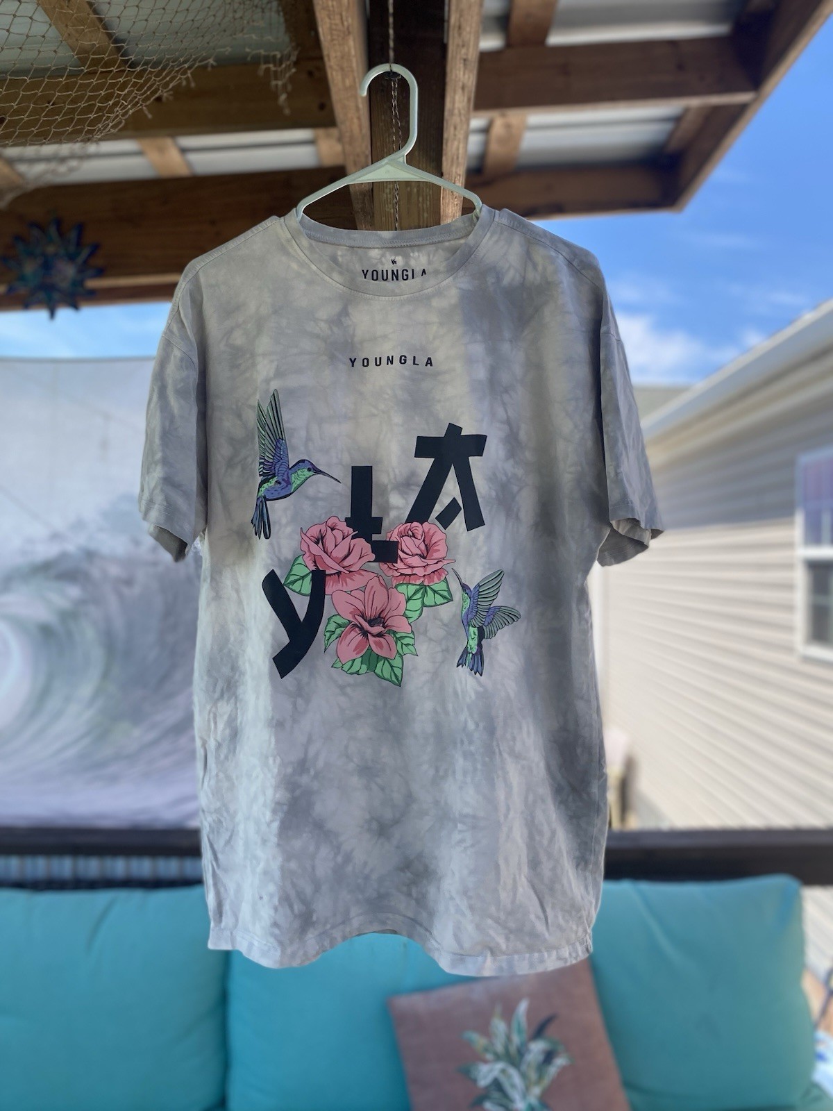 YoungLA Zen TShirt