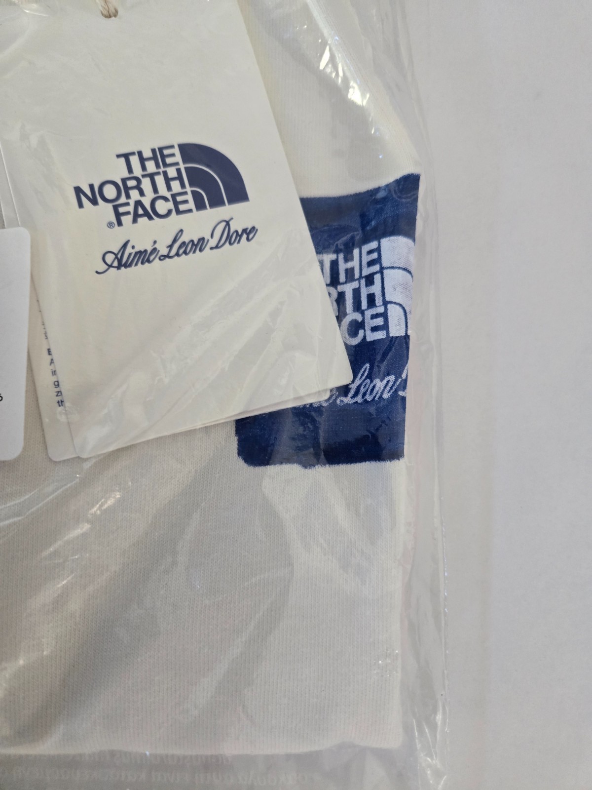Aimé Leon Dore/ALD The North Face Logo Tee Medium (*New) gallery