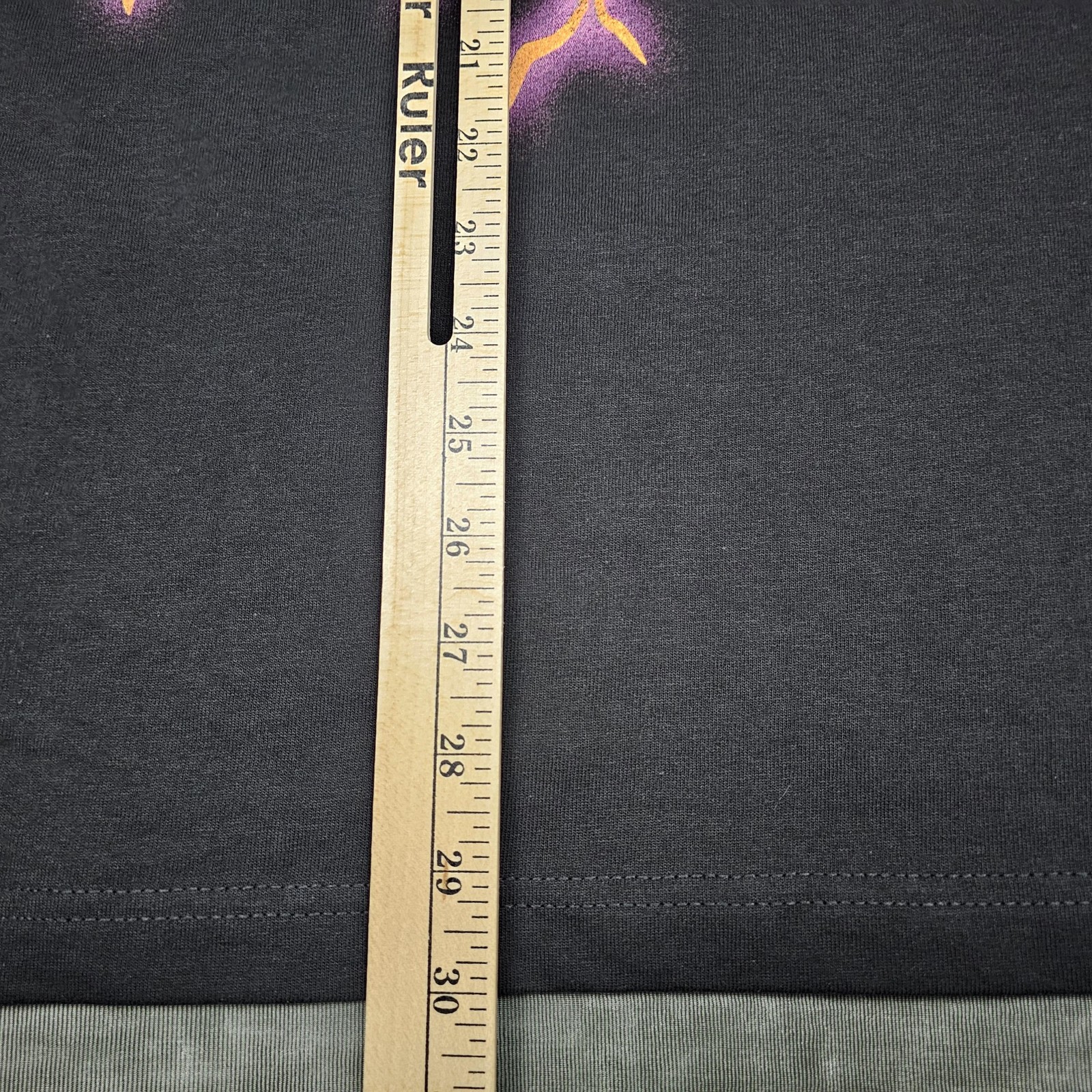J Balvin Jose Tour Shirt Mens Large Black 2022 Lightning Smiley Face Concert Tee gallery