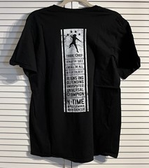 WWE Authentic Roman Reigns Acknowledge Me T-Shirt Mens Large See Measurements