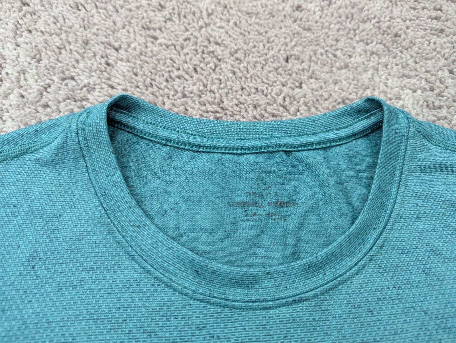 Prana T Shirt Mens Extra Large Short Sleeve Crew Neck Green Outdoor gallery