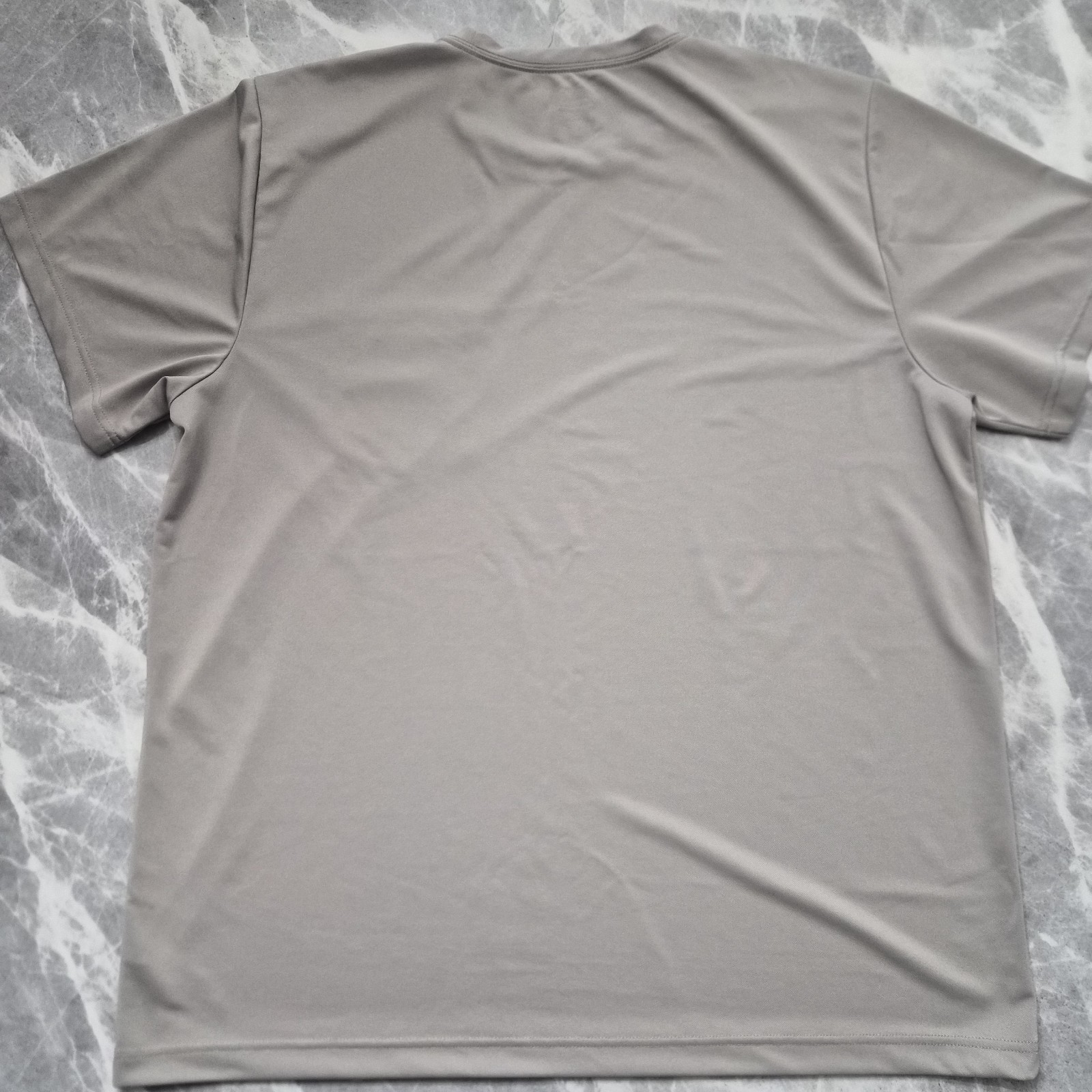 Dickies Genuine Gray Polyester Men's Pocket Crew Neck T-Shirt 2XL gallery