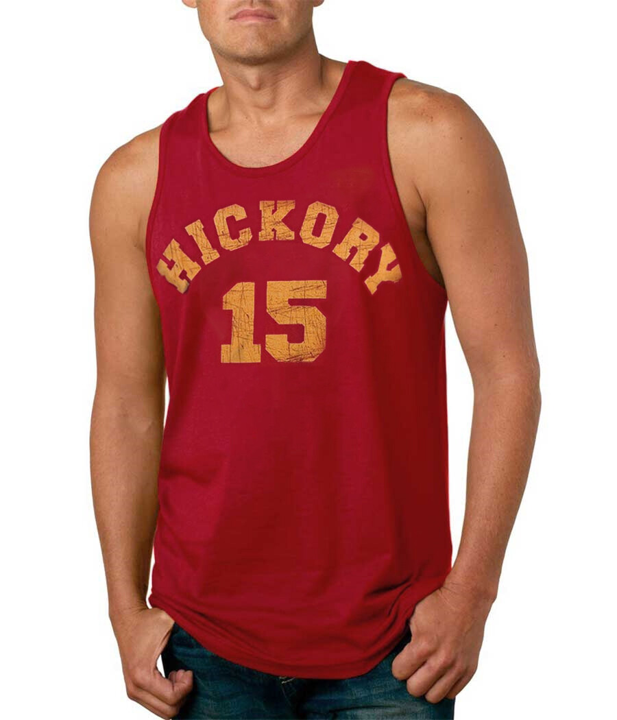 Hoosiers Hickory 15 Jimmy Chitwood Tank Top gallery