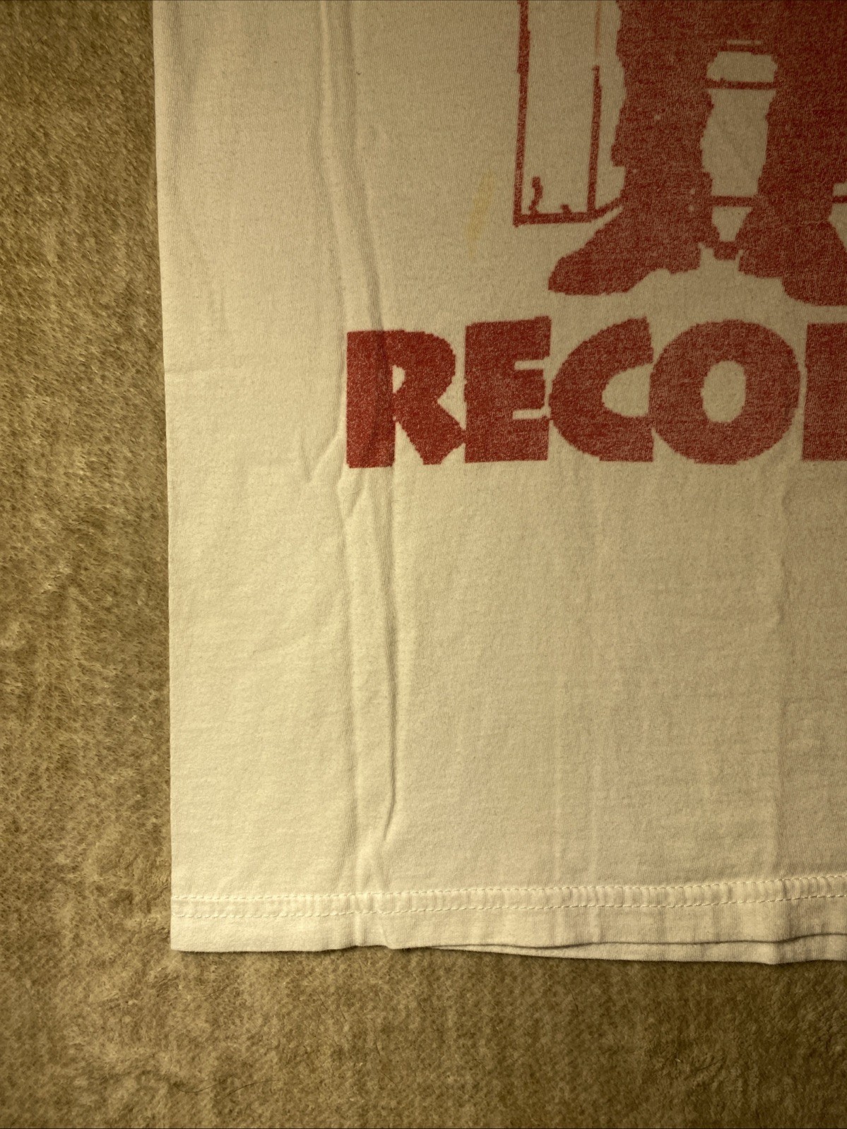 Vintage Death Row Records Shirt Xtra Small gallery