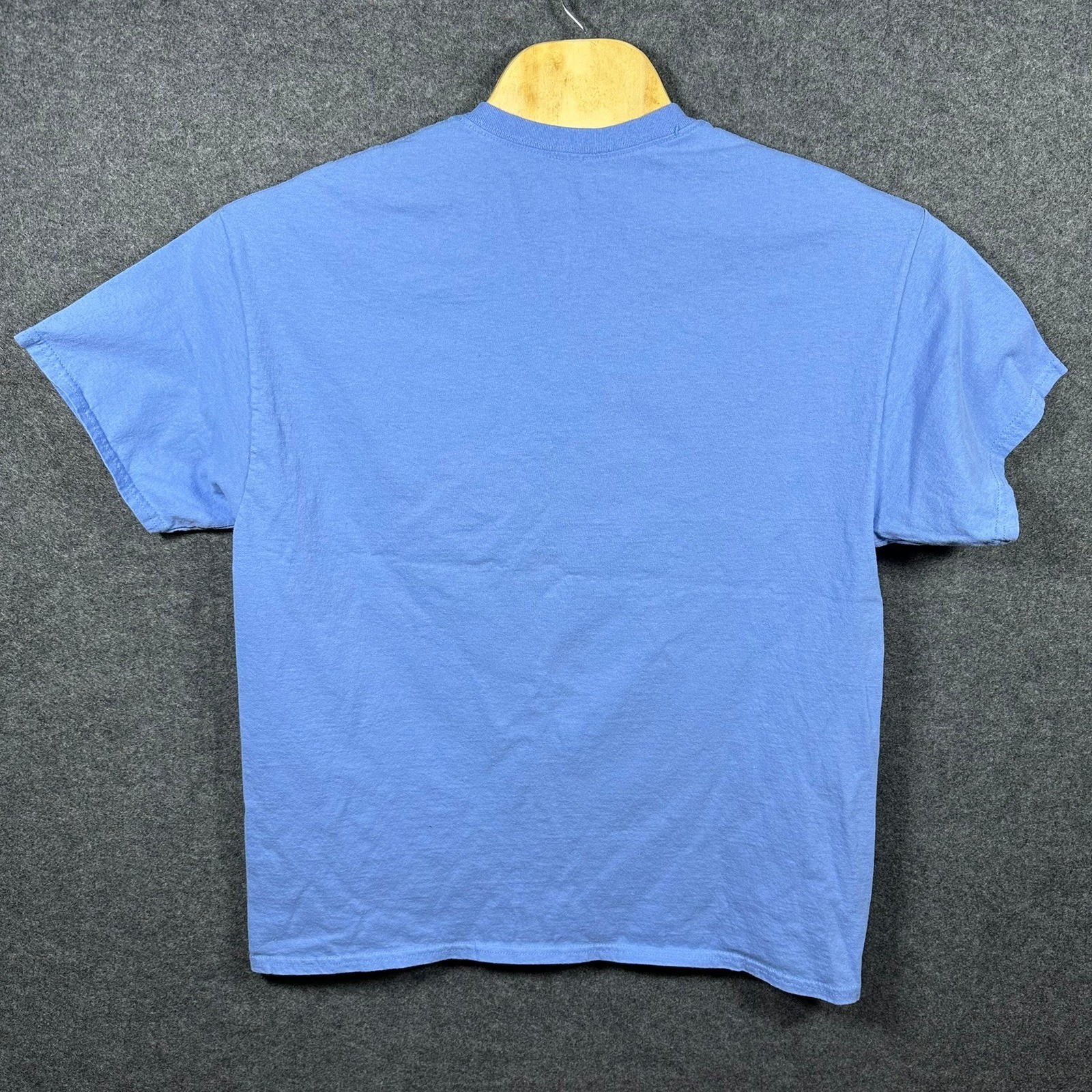 Liquid Blue Grateful Dead Style Grilling Chillin Bear T Shirt XL gallery