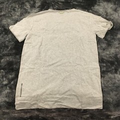 PORSCHE DESIGN SELECTIONS MEN’S HASHTAG GREY T-SHIRT EURO SIZE M = USA SIZE S.